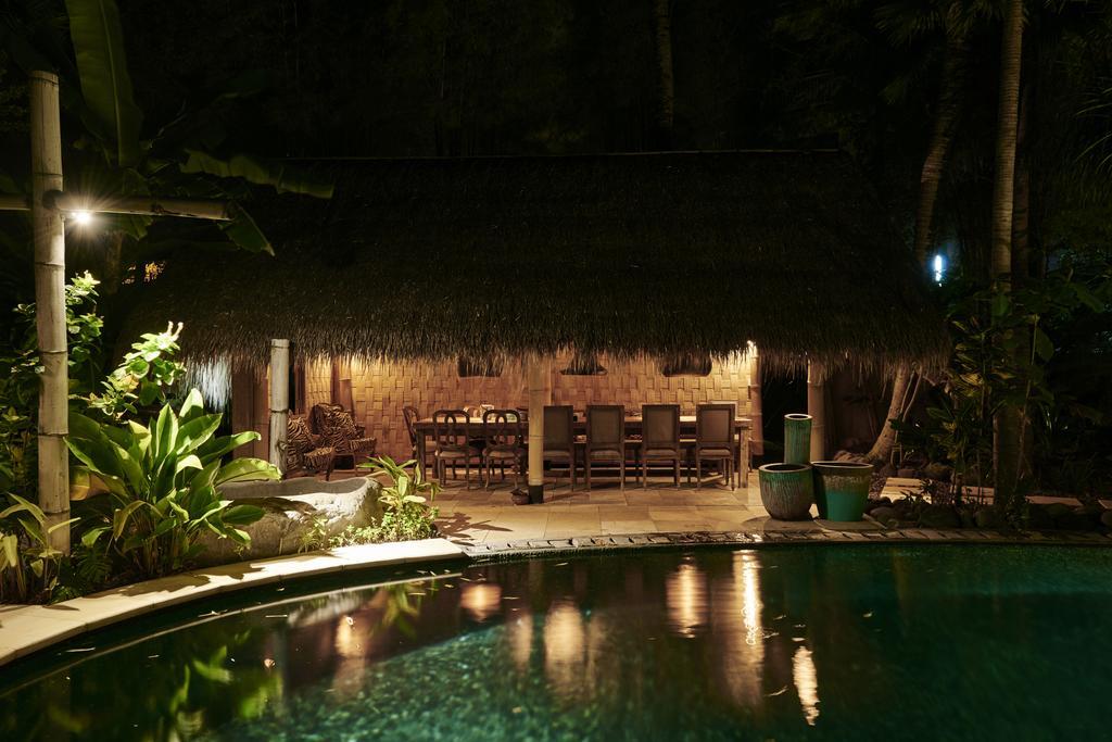 The Island Houses Seminyak Exterior photo