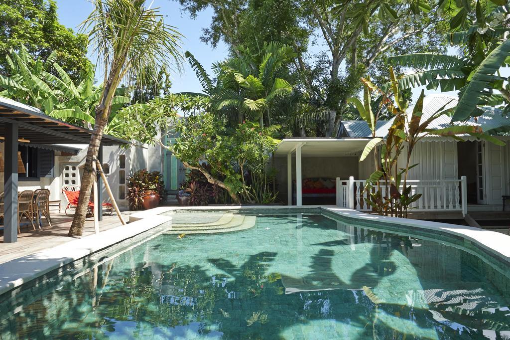 The Island Houses Seminyak Exterior photo