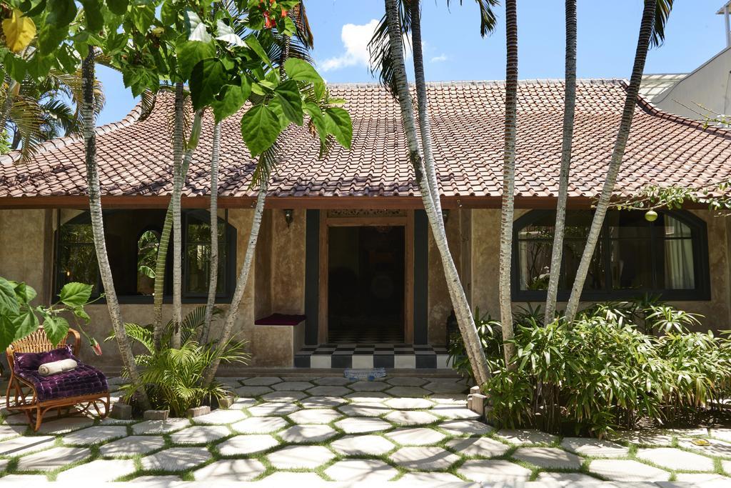 The Island Houses Seminyak Exterior photo