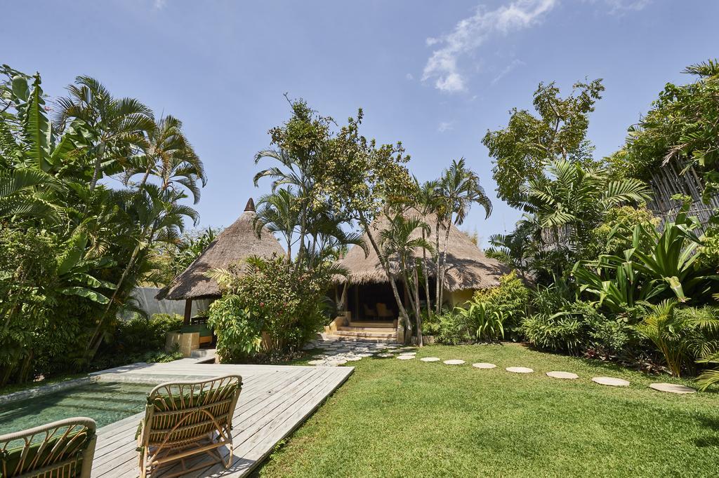 The Island Houses Seminyak Exterior photo