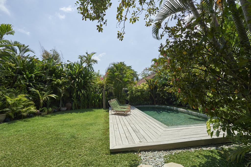 The Island Houses Seminyak Exterior photo